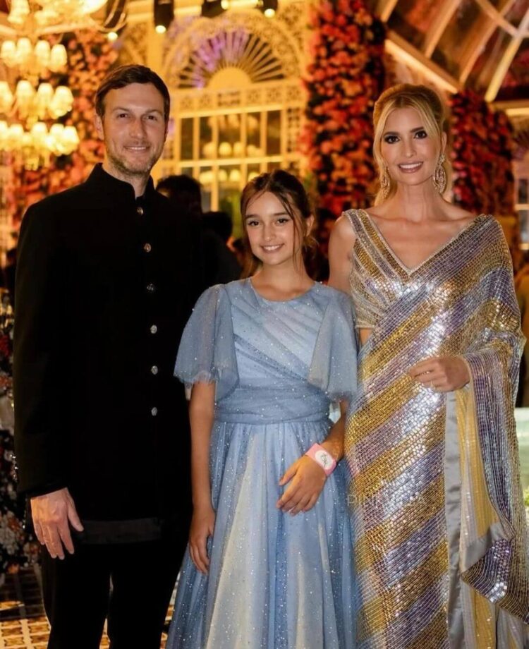 Anant Ambani And Radhika Merchant’s Pre-Wedding Festivities