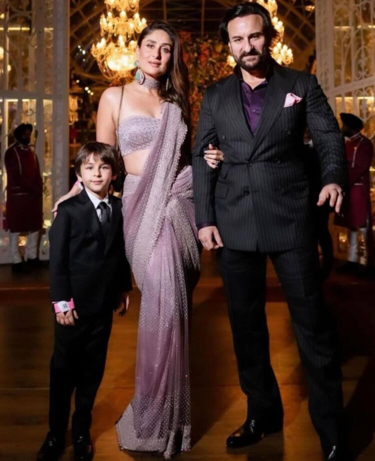 Anant Ambani And Radhika Merchant’s Pre-Wedding Festivities