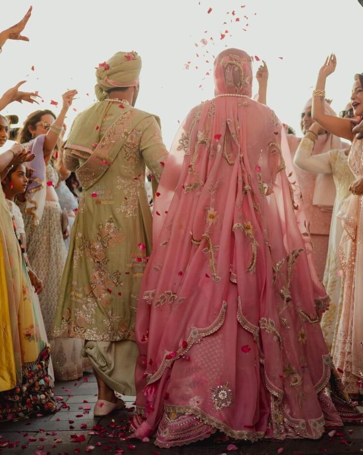 Kriti Kharbanda and Pulkit Samrat Tie the Knot in a Dreamy Wedding Ceremony Pictures