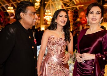 Anant Ambani And Radhika Merchant’s Pre-Wedding Festivities