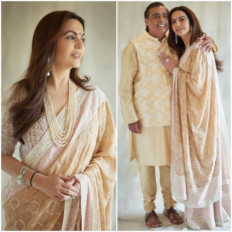 Anant Ambani and Radhika Merchant's Pre-Wedding
