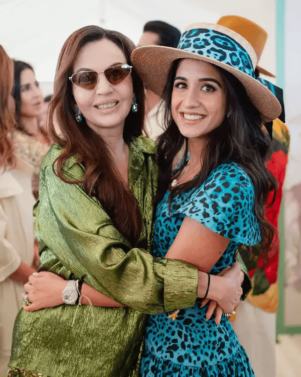 Anant Ambani and Radhika Merchant's Pre-Wedding