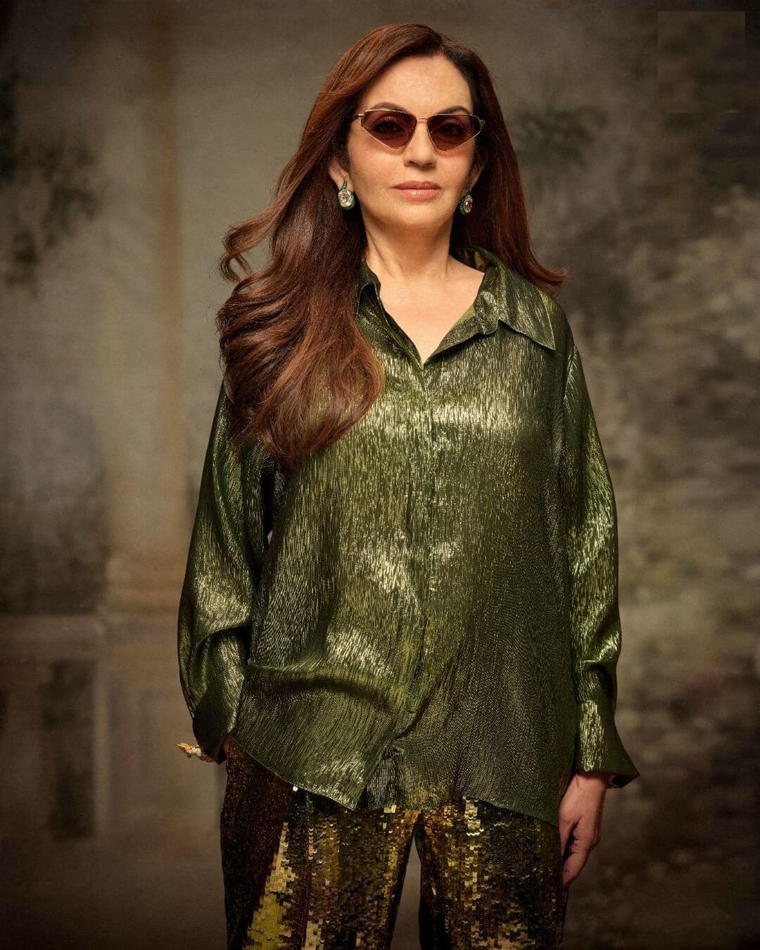 Anant Ambani and Radhika Merchant's Pre-Wedding