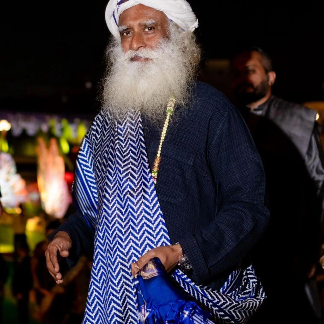 Anant Ambani And Radhika Merchant's Pre-Wedding Festivities