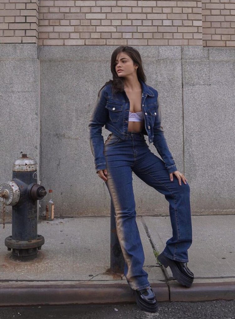 Sara Orrego Styling Classic and Chic Fashion Outfits