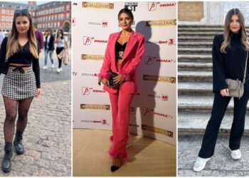 A Complete Styling Chic Fashion From Maria Georgiana's Closet