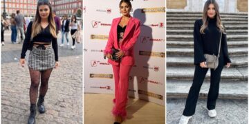 A Complete Styling Chic Fashion From Maria Georgiana's Closet