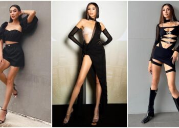 A Iconic Fashion Outfits and Looks from Vo Hoang Yen's Closet