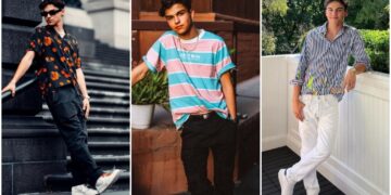 A Mix Sophisticated Outfit Fashion from Harvey Petito's Wardrobe