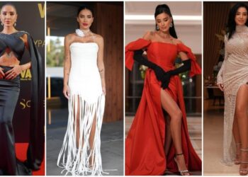 Adelina Pestritu Her Elegant and Sophisticated Outfits