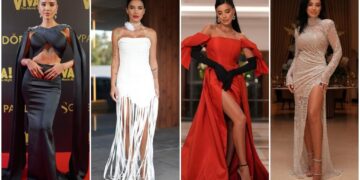 Adelina Pestritu Her Elegant and Sophisticated Outfits