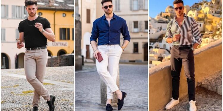 Alessandro Piacenti Sophisticated Classic Outfit Ideas