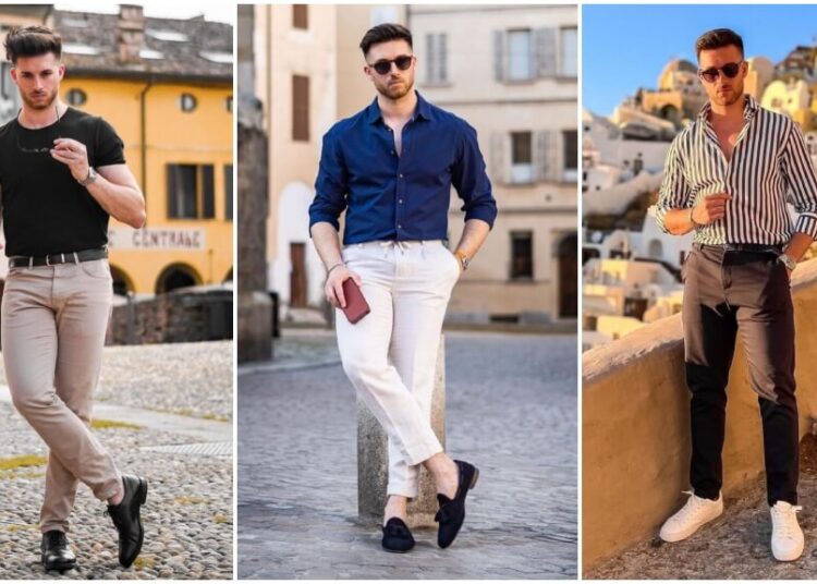 Alessandro Piacenti Sophisticated Classic Outfit Ideas