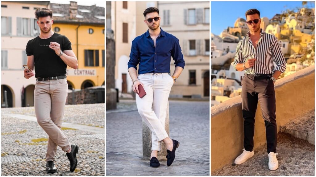 Alessandro Piacenti Sophisticated Classic Outfit Ideas