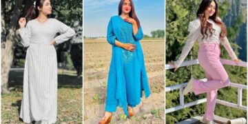 Arooj Fatimah Effortlessly Stylish Outfit Ideas