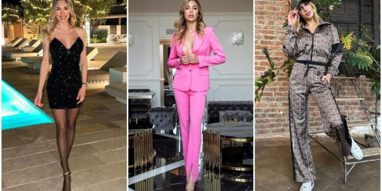 Chiara Giuffrida Ensemble Classic Fashion Outfits