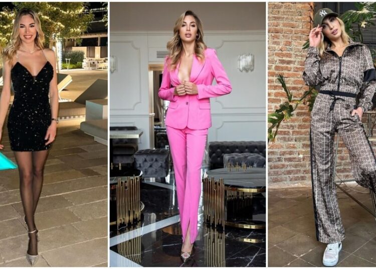 Chiara Giuffrida Ensemble Classic Fashion Outfits