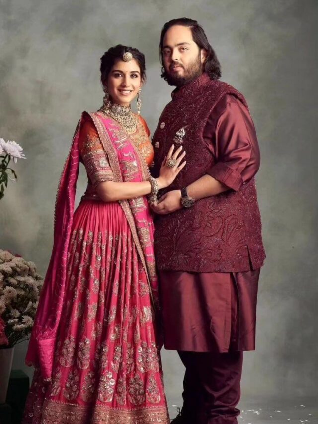 Anant Ambani and Radhika Merchant's Pictures that Steal Our Hearts - K4