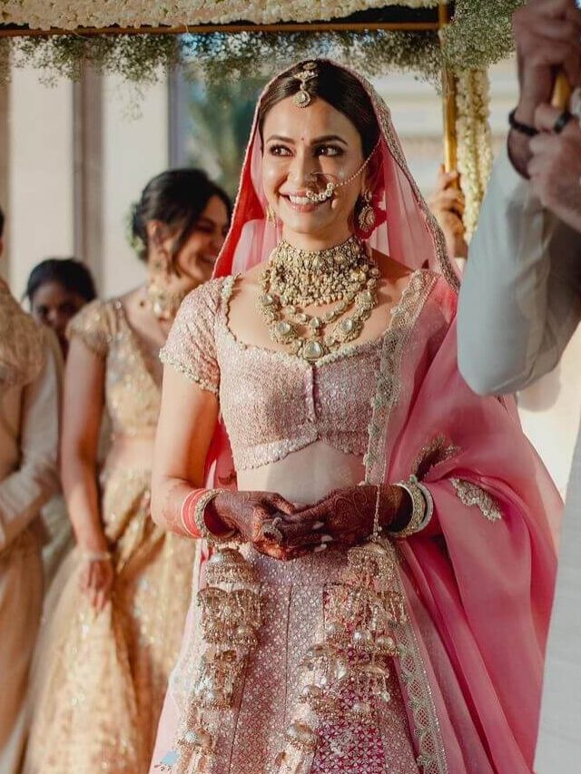 Gorgeous Wedding Accessories: Stunning Pictures from Kriti Kharbanda’s Special Day