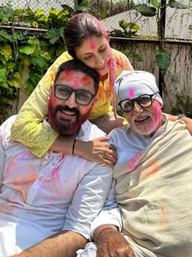 Holi Delight: Bollywood’s Stars Celebrate in Style 2024