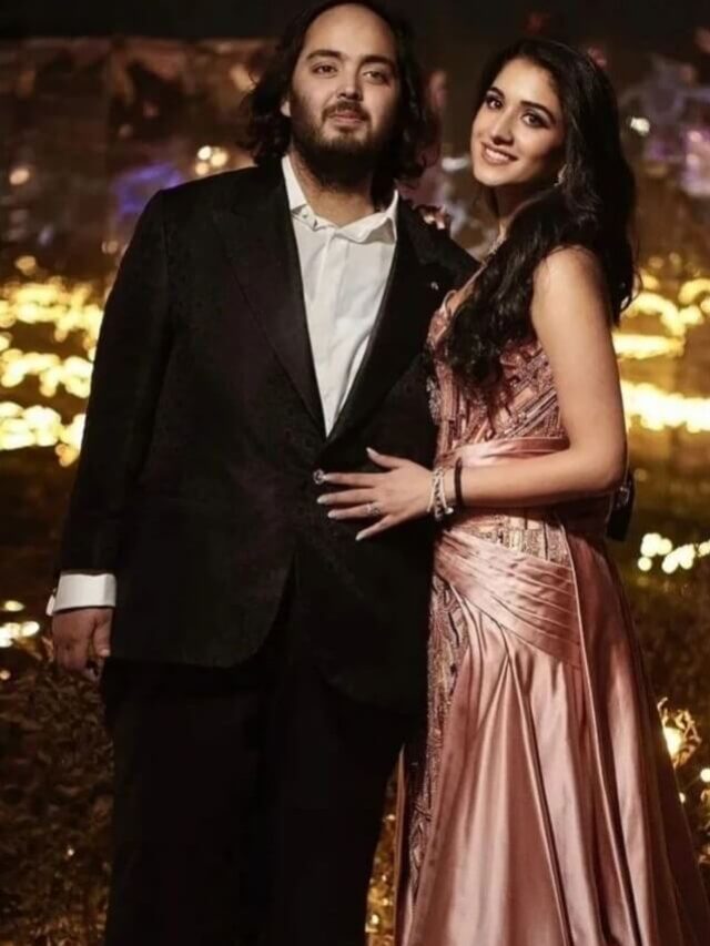 More Candid pictures from the pre-wedding ceremony of Anant Ambani and Radhika Merchant