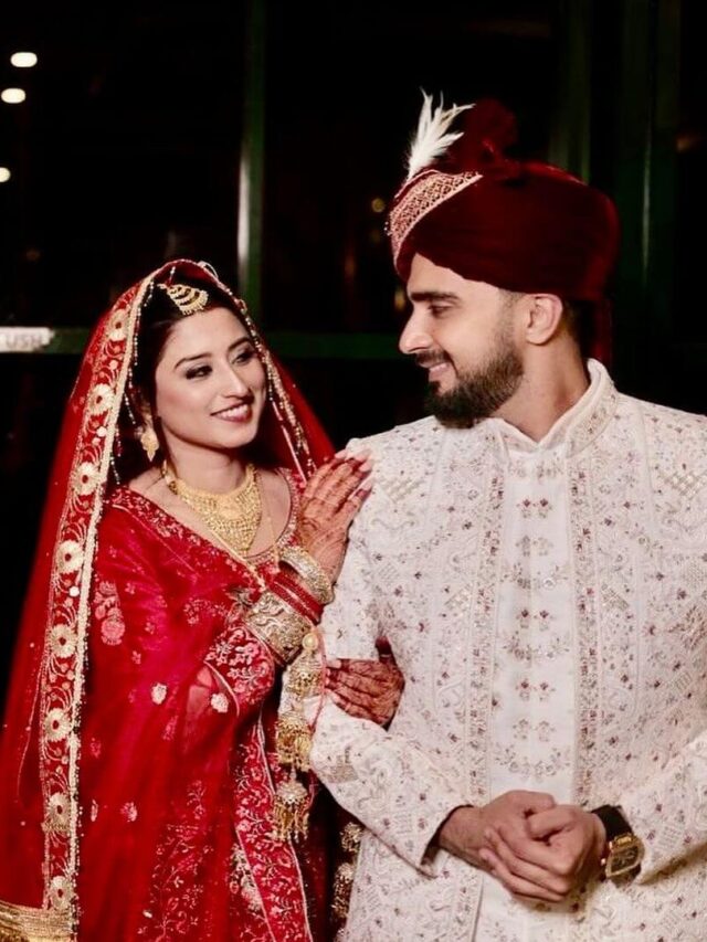 Rakhi Sawant’s Ex-Husband Adil Khan Durrani Marries Bigg Boss 12 Contestant Somi Khan, share wedding pictures