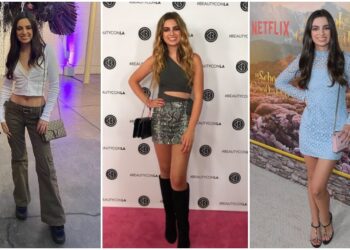 Dani Zvulun Her Standout Iconic Fashion