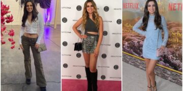 Dani Zvulun Her Standout Iconic Fashion