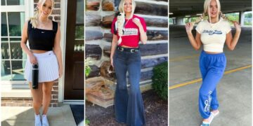 Darcy McQueeny Styling Classic Sophisticated Fashion Ideas