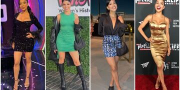 Evelyn Gonzalez Styling Sophisticated Fashion Ideas