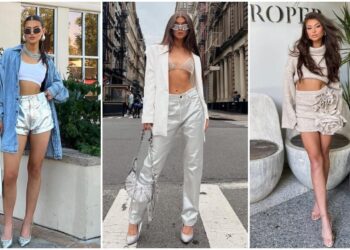 Gabi Daiagi Embracing Iconic Outfit Ideas