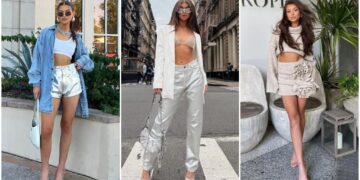 Gabi Daiagi Embracing Iconic Outfit Ideas