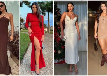 Gabriela Versiani Beautiful Chic Fashion and Edgy Outfits