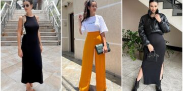 Glenda Loures Vibrant and Radiant Outfit Ideas