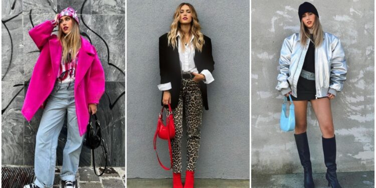 Gloria Schito Her Standout Fashion Outfits