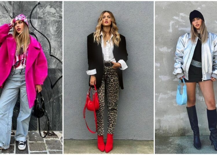 Gloria Schito Her Standout Fashion Outfits