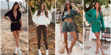 Helen Owen Striking Chic Fashion Trends Ideas