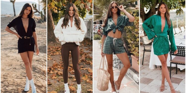 Helen Owen Striking Chic Fashion Trends Ideas