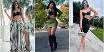 Katalina Most Glamorous Outfits Fashion Trends