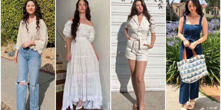 Kennedy Bingham Minimalist Sophisticated Outfit Ideas