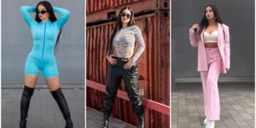 Laia Fidalgo Modern Classic Outfits Fashion Ideas