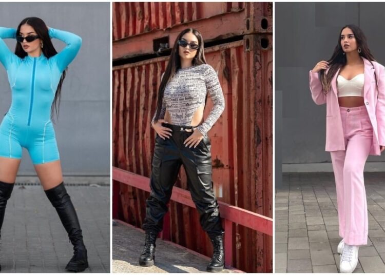 Laia Fidalgo Modern Classic Outfits Fashion Ideas