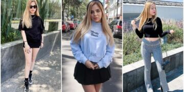 Laila Montero Ensemble Chic Fashion Outfit Ideas