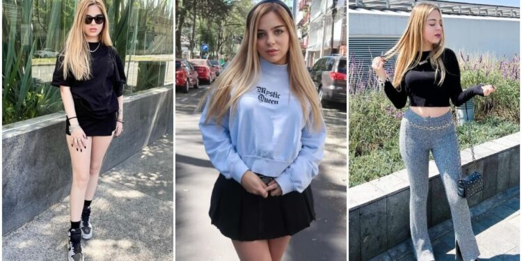 Laila Montero Ensemble Chic Fashion Outfit Ideas