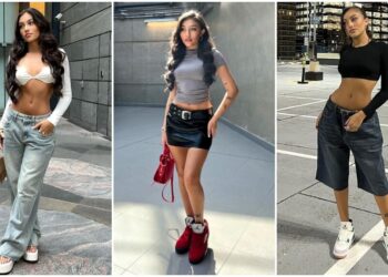 Lauanda Rios Radiant Chic Fashion Outfit