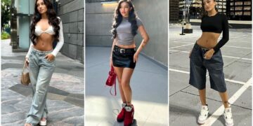 Lauanda Rios Radiant Chic Fashion Outfit