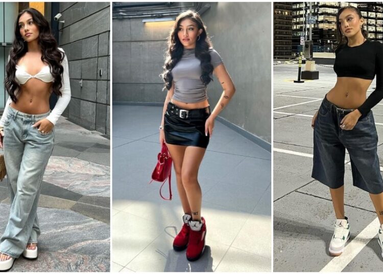 Lauanda Rios Radiant Chic Fashion Outfit