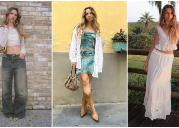 Luiza Cordery Standout Fashion Trends Outfits