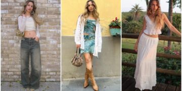 Luiza Cordery Standout Fashion Trends Outfits