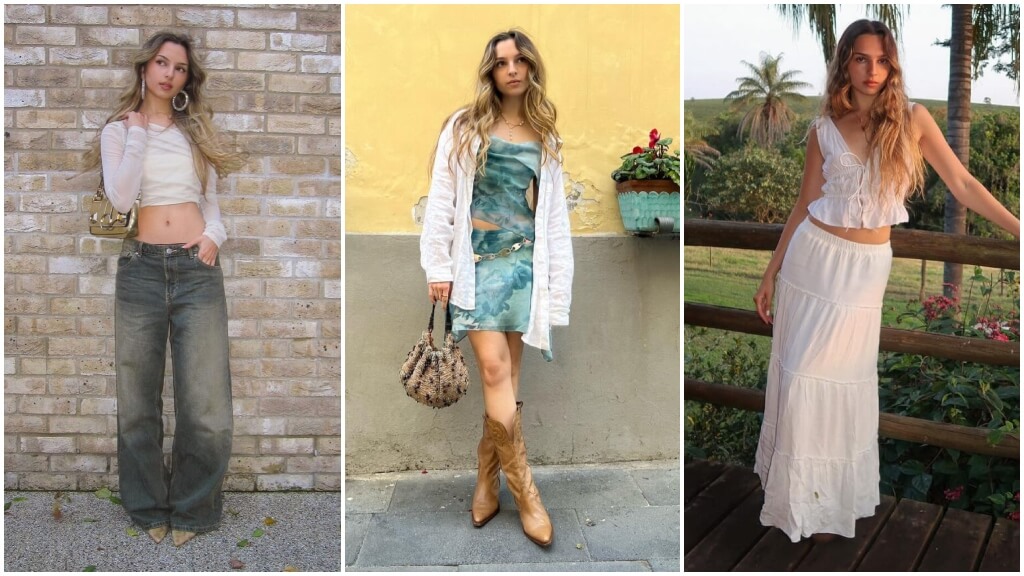 Luiza Cordery Standout Fashion Trends Outfits